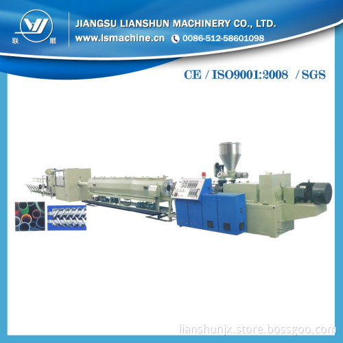 CE/ISO/SGS PVC Water Pipe Extrusion Production Line